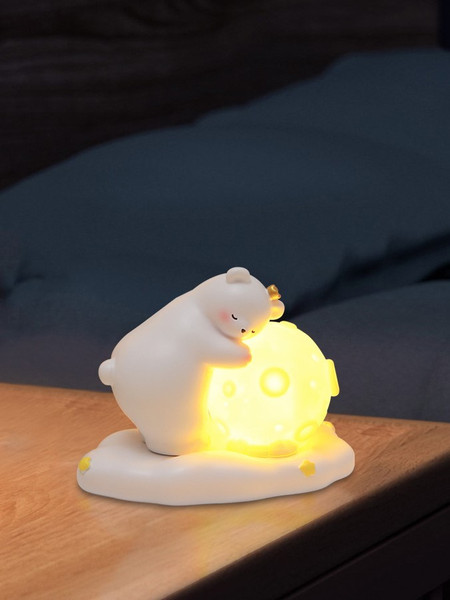 Изображение товара Ночник ILikeGift Bear moon / BB2548-A