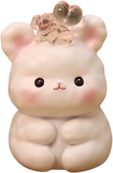 Изображение товара Ночник ILikeGift Cute bunny / BB2271A