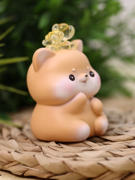 Изображение товара Ночник ILikeGift Cute corgi / BB2271B