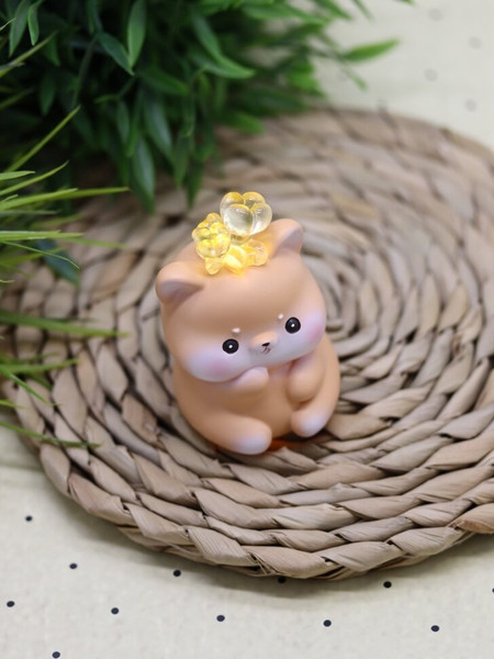 Изображение товара Ночник ILikeGift Cute corgi / BB2271B