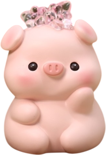Изображение товара Ночник ILikeGift Cute pig / BB2271C