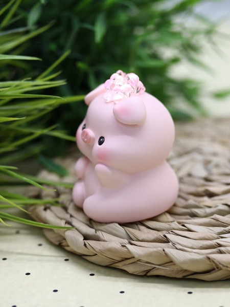 Изображение товара Ночник ILikeGift Cute pig / BB2271C