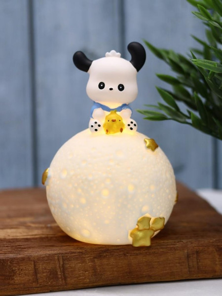 Изображение товара Ночник ILikeGift Dog star duck / 982-13B