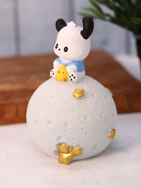 Изображение товара Ночник ILikeGift Dog star duck / 982-13B