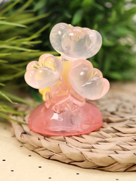 Изображение товара Ночник ILikeGift Dream girl flowers / BB2246-pink