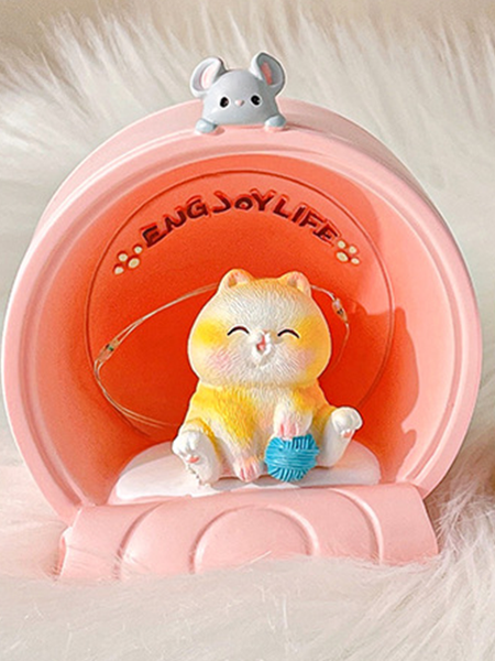 Изображение товара Ночник ILikeGift Enjoy life / 137P-DLM1046-01 (розовый)