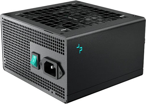 Изображение товара Блок питания для компьютера Deepcool GameStorm PK500D 500W Black (R-PK500D-FA0B-WGEU)