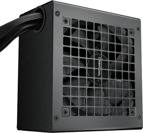 Изображение товара Блок питания для компьютера Deepcool GameStorm PK500D 500W Black (R-PK500D-FA0B-WGEU)
