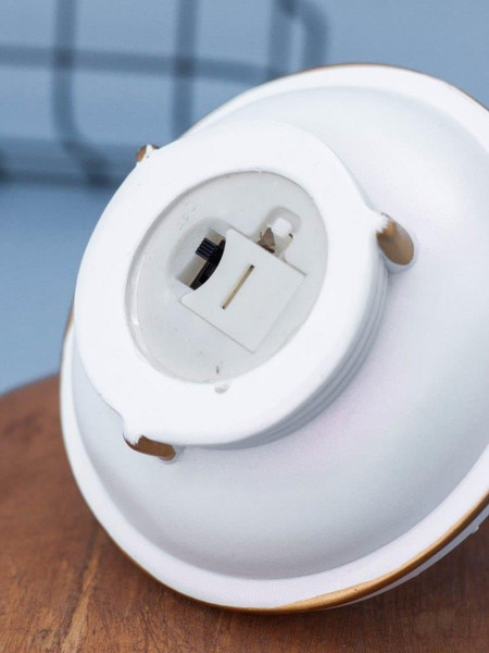 Изображение товара Ночник ILikeGift Flying saucer / 9018-31B (белый)