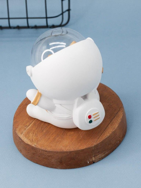 Изображение товара Ночник ILikeGift Fox space suit / 2108-7A (желтый)