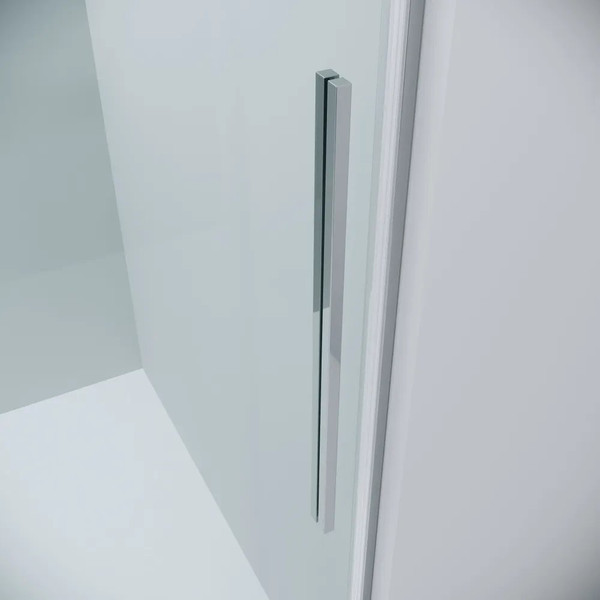 Изображение товара Душевой уголок Grossman Galaxy 100х100х195 / 120.K33.01.1010.10.00 (хром/прозрачное стекло)