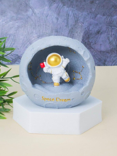 Изображение товара Ночник ILikeGift Space dream / BB2711-8B (синий)