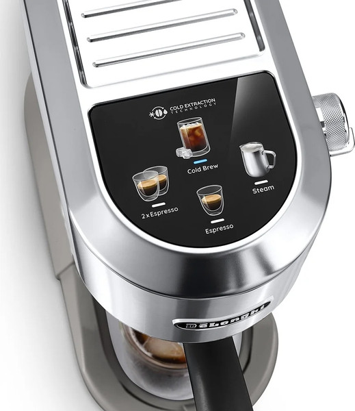 Изображение товара Кофеварка эспрессо DeLonghi EC890.M