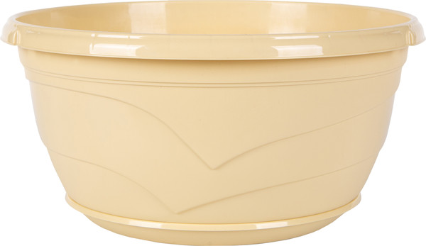 Изображение товара Кашпо 5 Plast Венеция подвесной D25.5 (4л, кремовый)