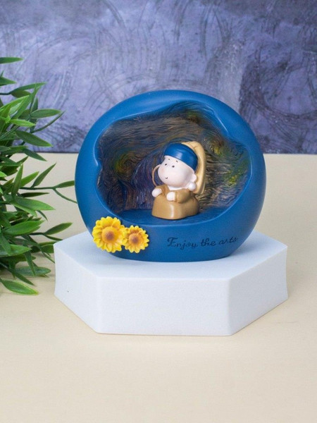 Изображение товара Ночник ILikeGift Van Gogh / BB2683-10A