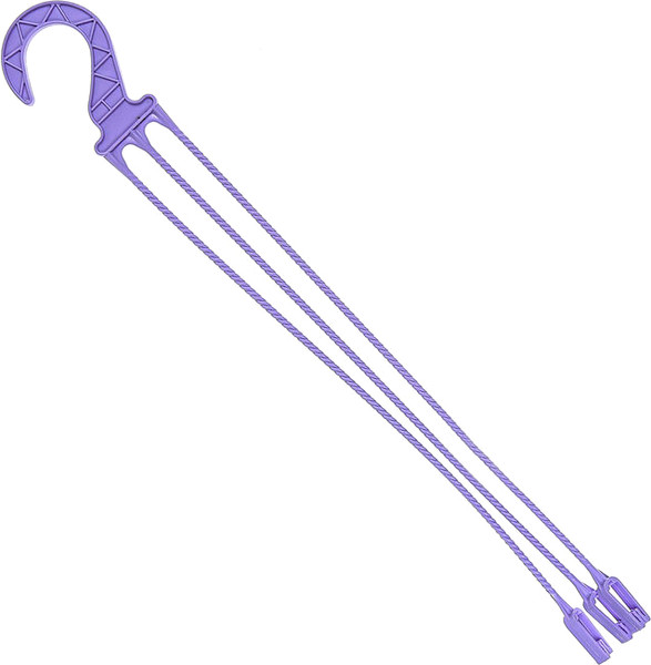 Изображение товара Держатель для кашпо 5 Plast L45 (лаванда)