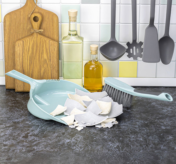 Изображение товара Набор для уборки Idea Дуэт М5176 (салатовый)