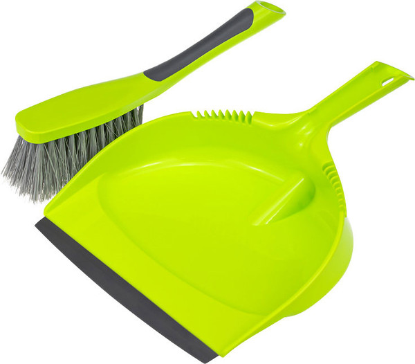 Изображение товара Набор для уборки Idea Дуэт М5176 (салатовый)