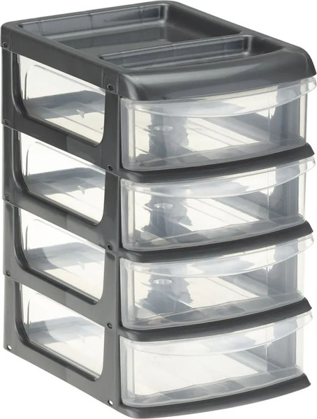 Изображение товара Органайзер для хранения Idea М2771 (графитовый)