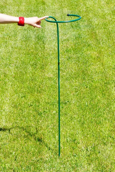 Изображение товара Опора для растений Садовита d-0.25м h-1.2м