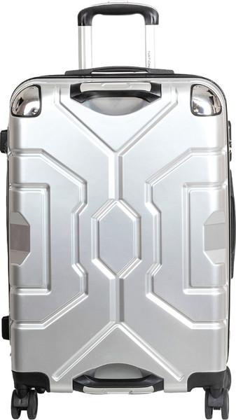 Изображение товара Чемодан на колесах National NLT106-L (серебристый)