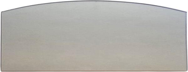 Изображение товара Стекло для печной двери Schott ДКГ-5С Зной (374x149)