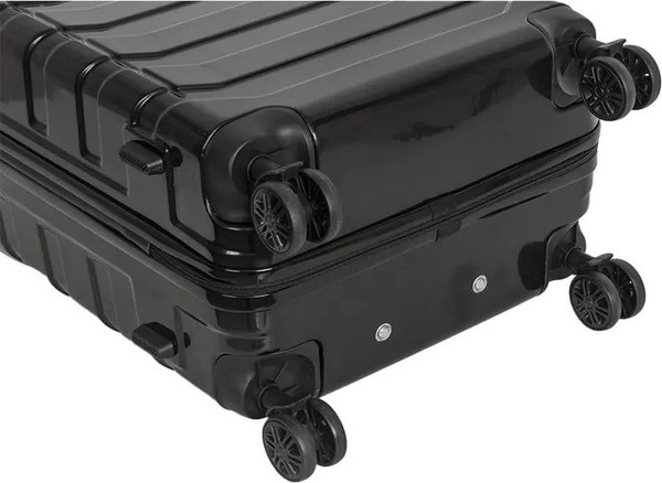 Изображение товара Чемодан на колесах National NLT107-S (черный)