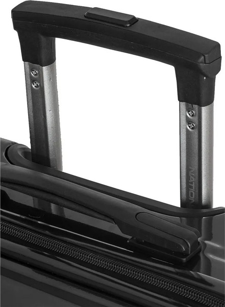 Изображение товара Чемодан на колесах National NLT107-S (черный)