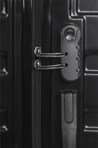 Изображение товара Чемодан на колесах National NLT107-S (черный)