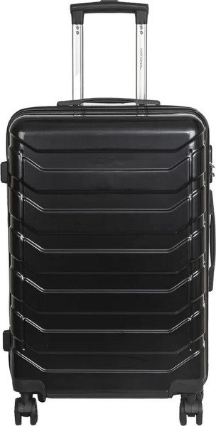 Изображение товара Чемодан на колесах National NLT107-S (черный)