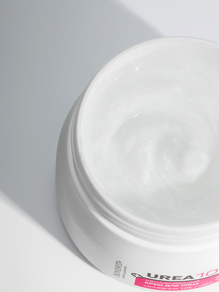 Изображение товара Крем для лица Novosvit Увлажняющий Мочевина 10% (300мл)