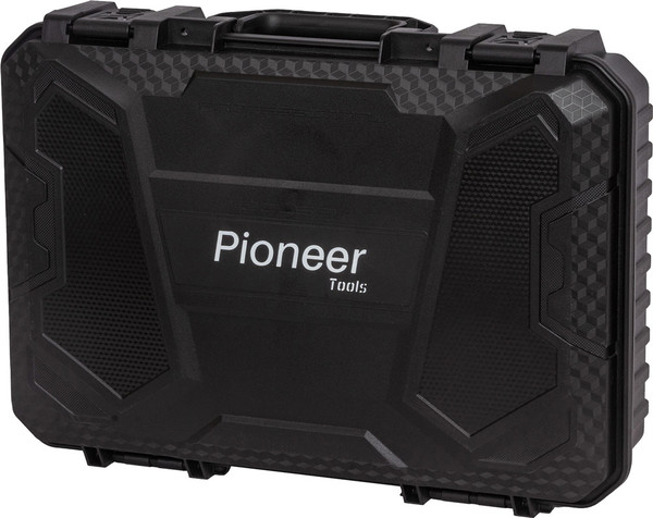 Изображение товара Аккумуляторная дрель-шуруповерт Pioneer CID-E2002BL-01