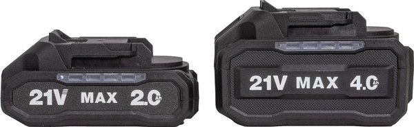 Изображение товара Аккумуляторная дрель-шуруповерт Pioneer CID-E2002BL-01