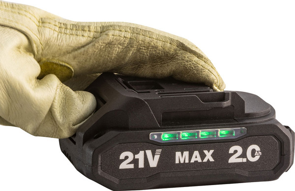 Изображение товара Аккумуляторная дрель-шуруповерт Pioneer CID-E2002BL-01