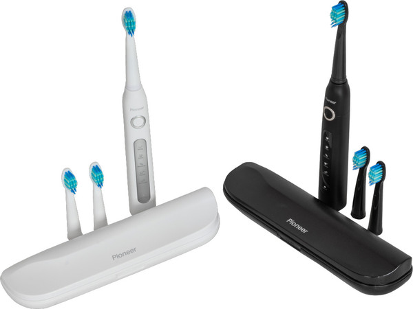 Изображение товара Набор электрических зубных щеток Pioneer TB-5000