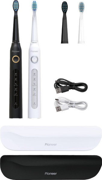 Изображение товара Набор электрических зубных щеток Pioneer TB-5000