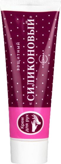 Изображение товара Крем для рук Svoboda Силиконовый (71г)