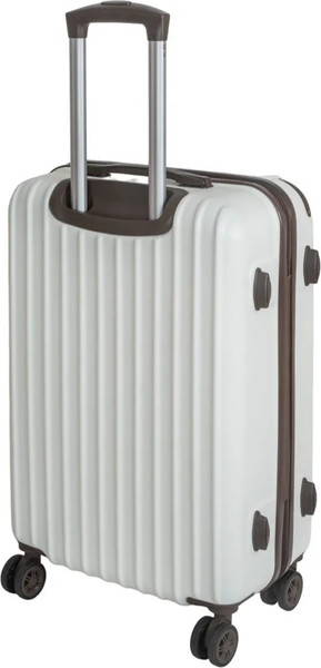 Изображение товара Чемодан на колесах Supra STS-1002-S (White)