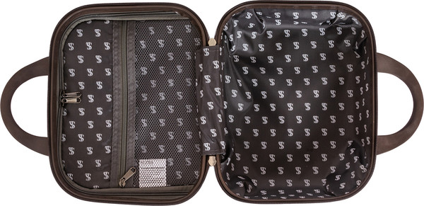 Изображение товара Кейс для косметики Supra STS-1002 Beauty Case (Ultra Violet)