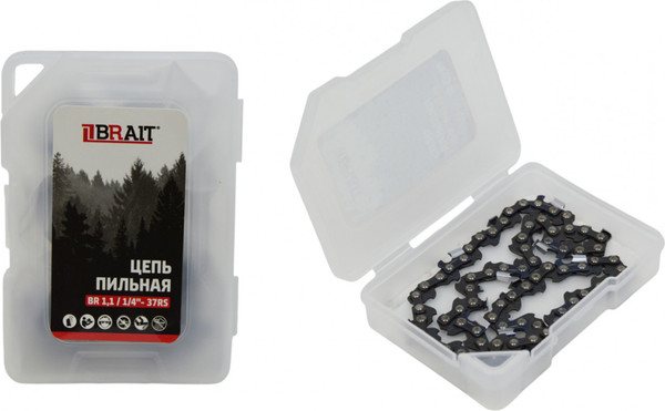Изображение товара Цепь для пилы Brait BR 1.1-1.4-37RS / 01.06.126.019