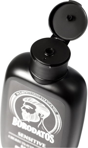 Изображение товара Бальзам после бритья Borodatos Sensitive (250мл)