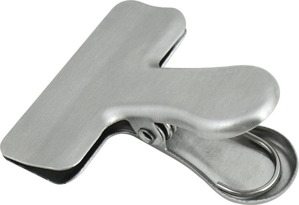 Изображение товара Зажим для пакетов Мультидом Металлик-Мини VL75-127