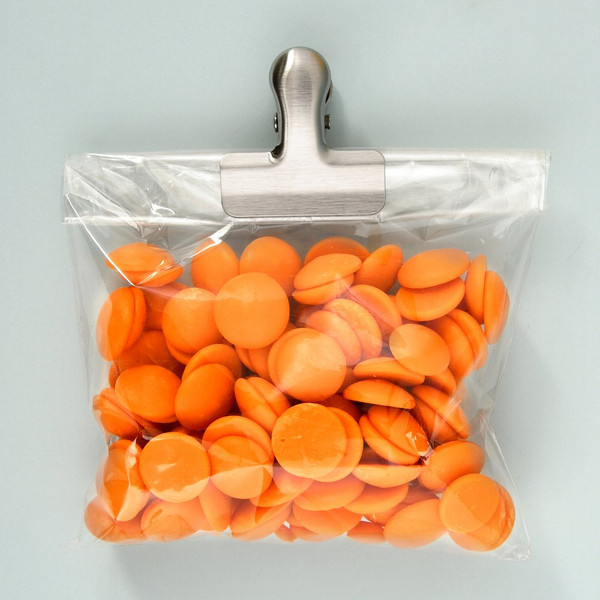 Изображение товара Зажим для пакетов Мультидом Металлик-Мини VL75-127