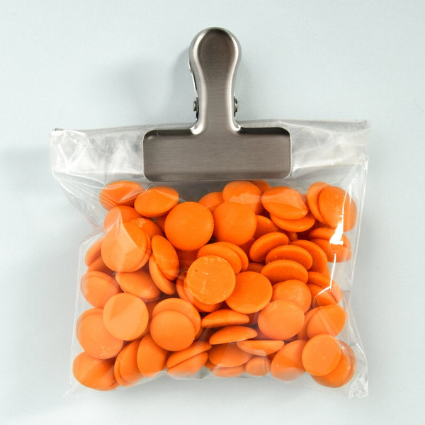 Изображение товара Зажим для пакетов Мультидом Металлик-Стандарт VL75-128