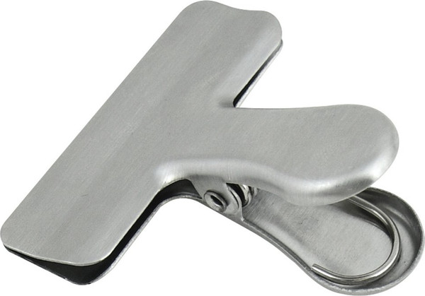 Изображение товара Зажим для пакетов Мультидом Металлик-Стандарт VL75-128