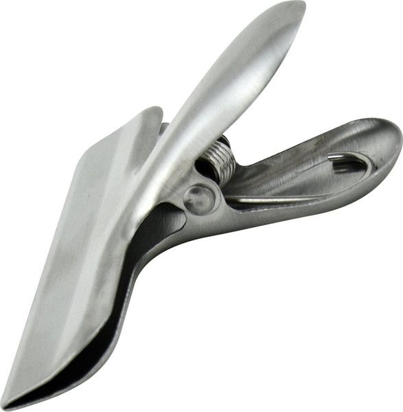 Изображение товара Зажим для пакетов Мультидом Металлик-Макси VL75-129