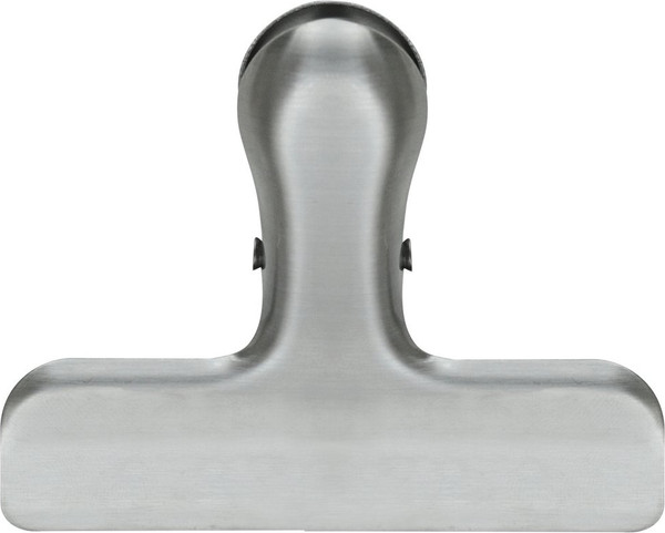 Изображение товара Зажим для пакетов Мультидом Металлик-Макси VL75-129