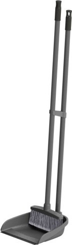 Изображение товара Набор для уборки Бытпласт 431500615 (темно-серый)