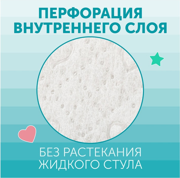 Изображение товара Подгузники-трусики детские Lovular Sweet Kiss XL 12-17кг (36шт)