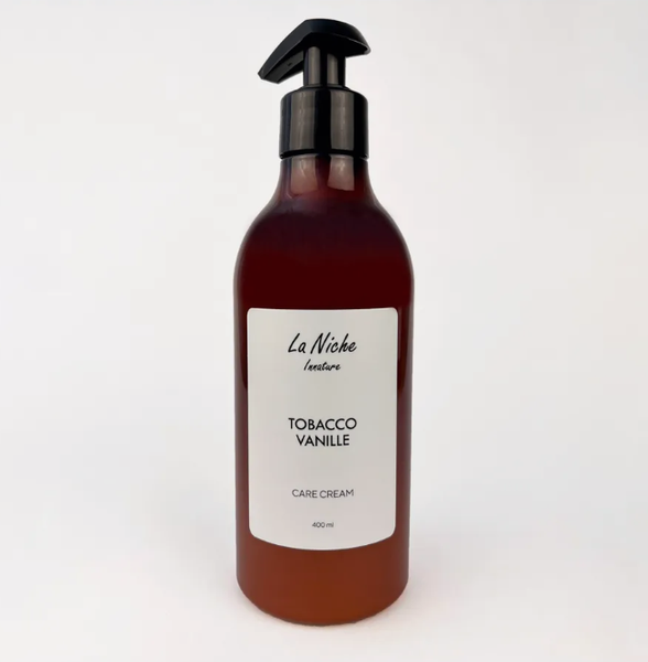 Изображение товара Крем для тела Innature La Niche Tobacco Vanille (400мл)